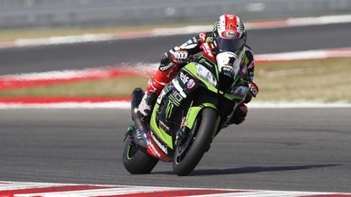 Superbike, a Jerez Rea davanti a tutti
