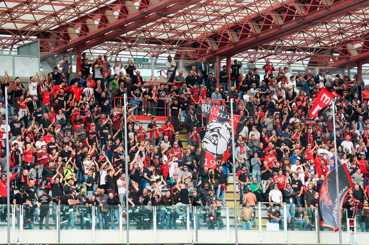 Foggia, arrestato il patron Sannella