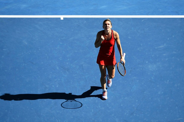 Tennis, Australian Open: Halep e Kerber in semifinale 