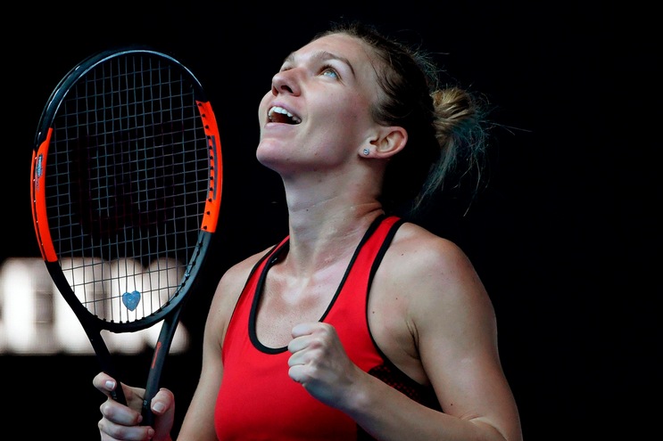 Australian Open, in finale Simona Halep e Caroline Wozniacki 