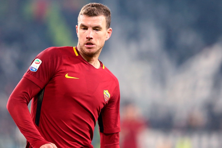 Milan, Dzeko resta caldo nel dopo Kalinic