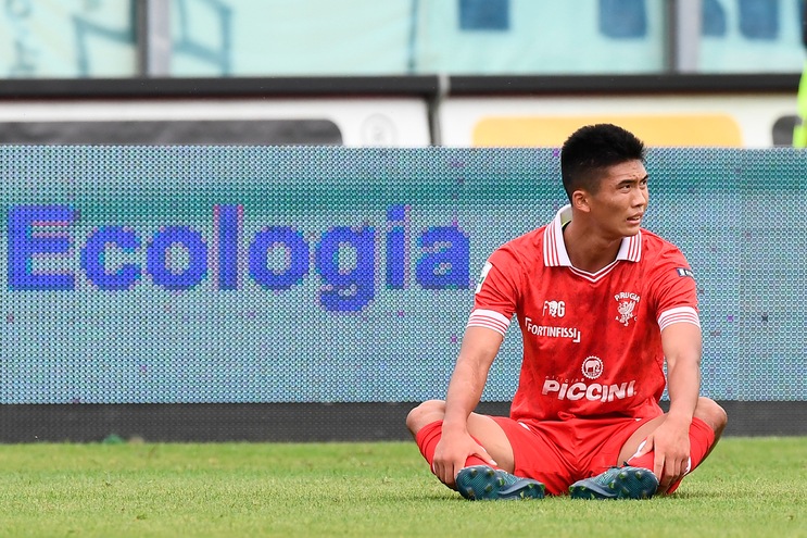 Juventus, l'alternativa a Pellegri è Han