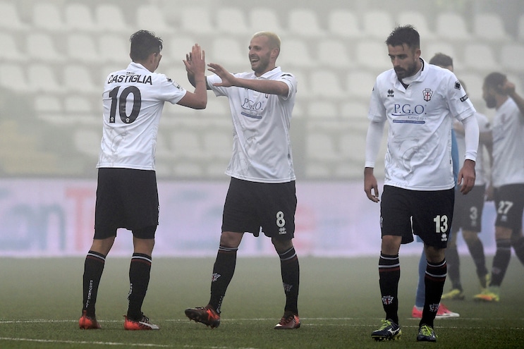 Calciomercato Pro Vercelli, Kanoute in prestito dal Benevento