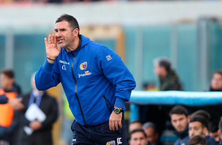 Serie C, Catania-Virtus Francavilla 1-0: decisivo Tedeschi