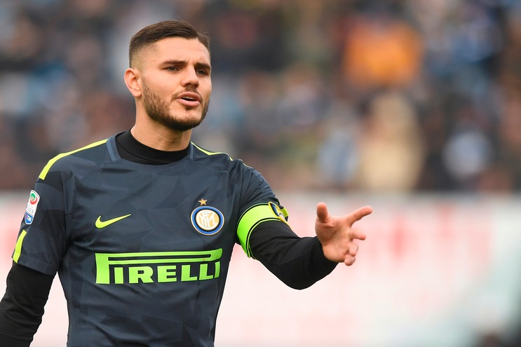 Calciomercato, anche i bookmaker credono nell'addio di Icardi