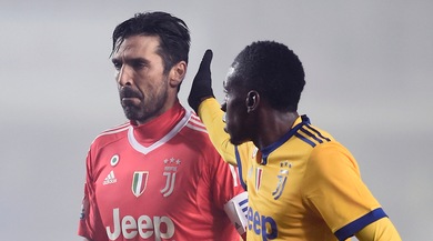 Juventus, Matuidi: «Buffon deve continuare a giocare!»