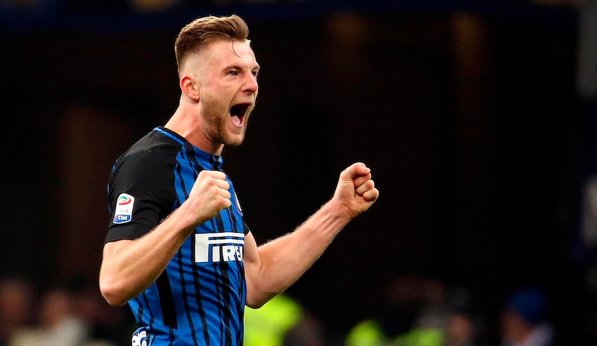 Calciomercato Inter, rifiutati 65 milioni per Skriniar