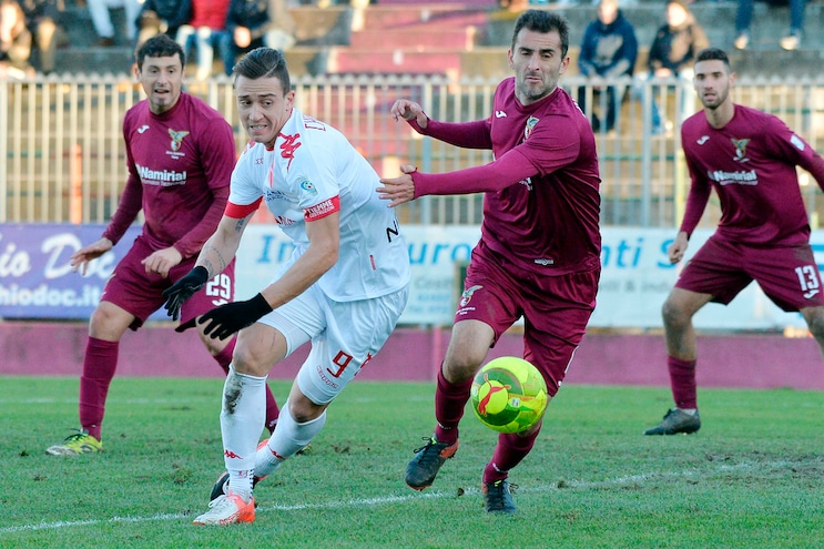 Calciomercato Alessandria, colpo Chinellato dal Padova