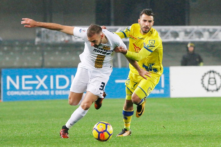 Calciomercato Chievo, Garritano al Carpi in prestito