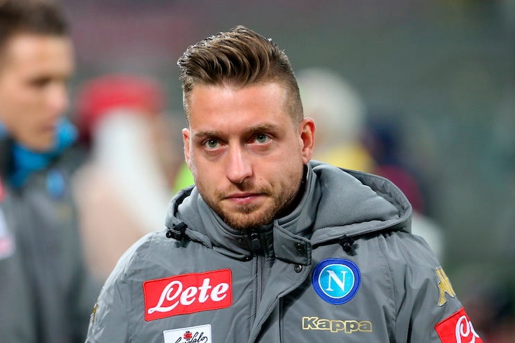 Calciomercato Napoli, Giaccherini in prestito al Chievo