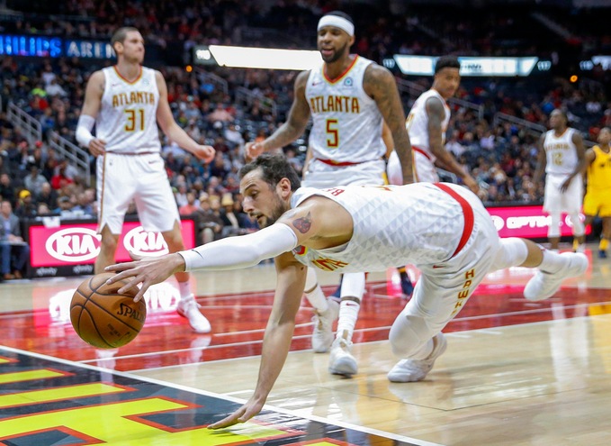 McCollum travolge Chicago, 22 punti per Belinelli