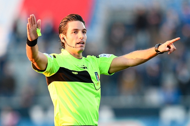 Serie B Cremonese-Pro Vercelli, dirige Pillitteri. Novara-Ascoli: Sacchi