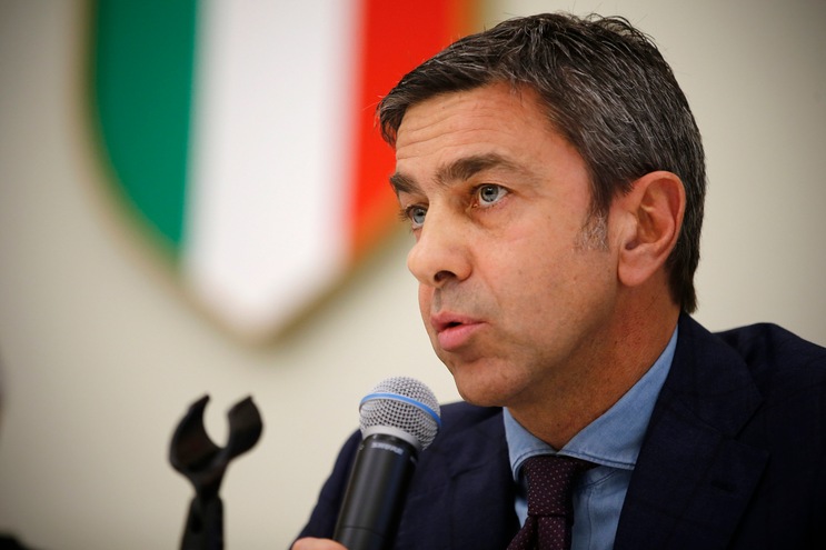 Nazionale, Costacurta: «Di Biagio farà il traghettatore»