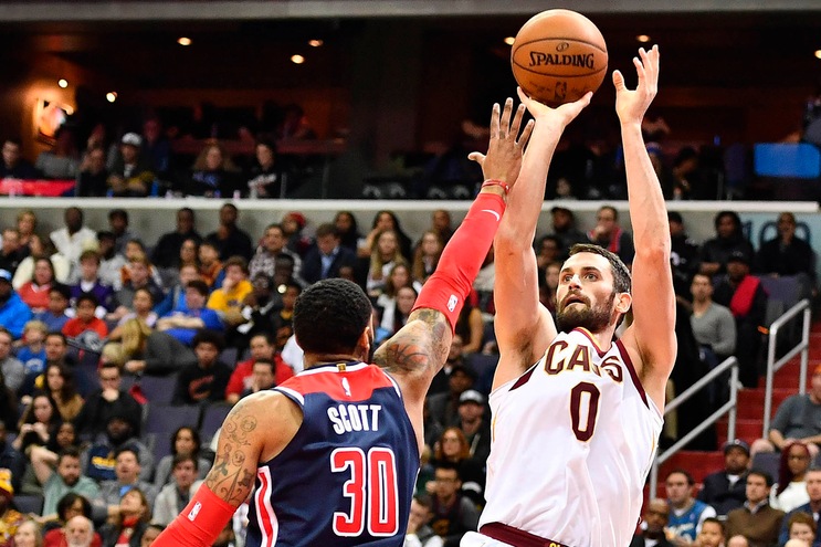 NBA, Kevin Love out almeno due mesi
