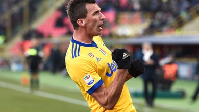 Juventus-Sassuolo, Mandzukic cambierà posizione