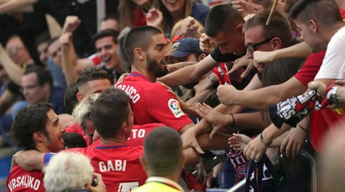 Calciomercato, Carrasco: vamos, Juventus!