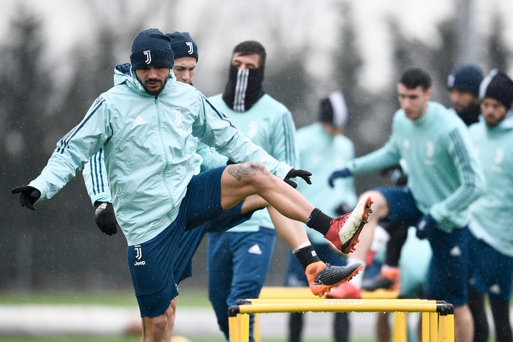 Juventus-Tottenham, il programma della vigilia