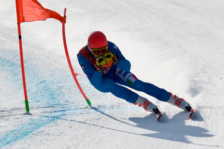 L'Italia del pattinaggio è settima, Inner vola