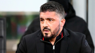 Milan, Gattuso: «Bonucci sta giocando da leader»
