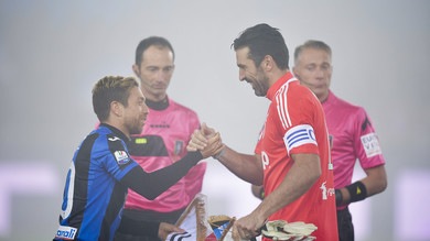 Coppa Italia, Juventus-Atalanta: cambia l'orario della partita