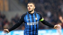 Inter, Icardi non ce la fa: niente Bologna