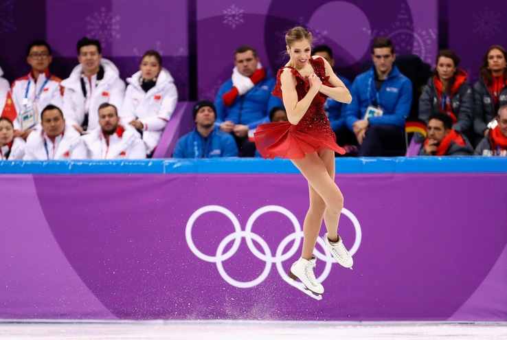 Pattinaggio, nel Team Event si sogna il podio