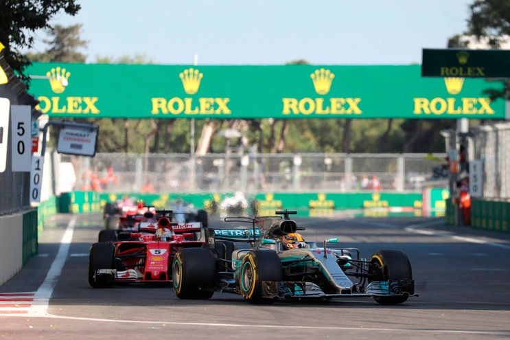 F1, il GP di Baku potrebbe saltare