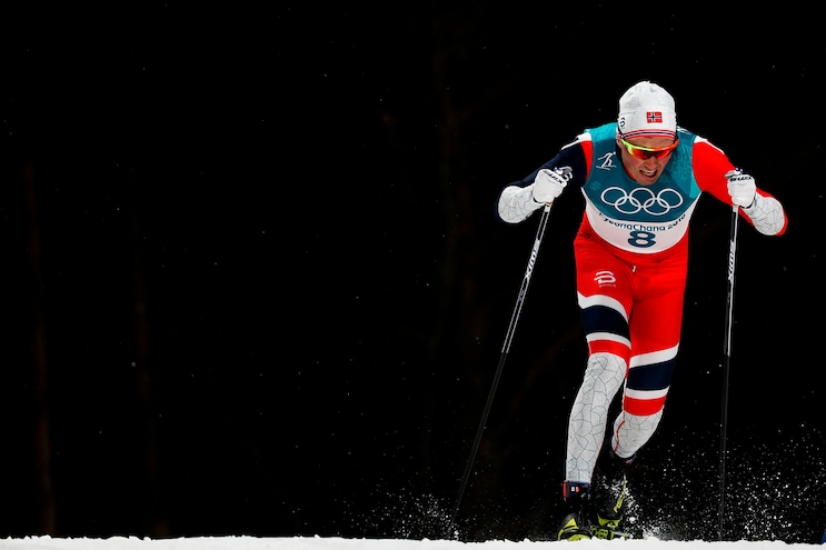 Sprint: Rastelli e Pellegrino partono bene