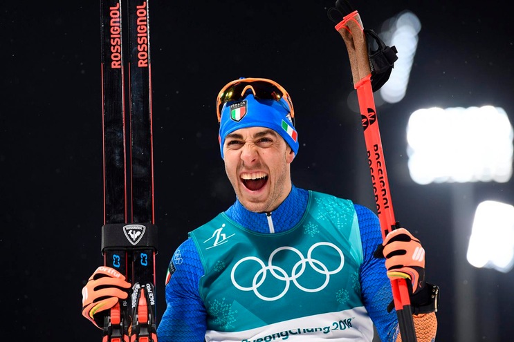 Pellegrino: «Voglio battere Klaebo in staffetta»