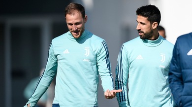 Juventus: Mandzukic c’è, Khedira resta in dubbio