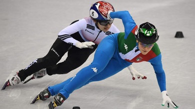 Sabato ricco, con Fontana, Goggia, Brignone e Wierer