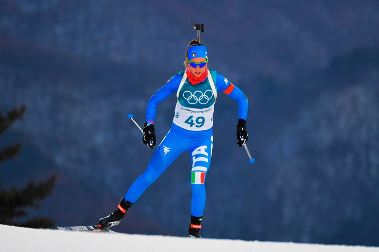 Biathlon, Vittozzi e Wierer ai piedi del podio