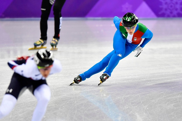 Olimpiadi, short track: niente bis per Arianna Fontana