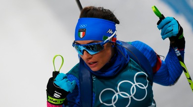 Wierer dopo il biathlon: “Non mi demoralizzo”