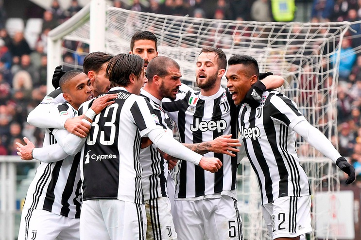 Cosa è successo in Torino-Juventus 0-1