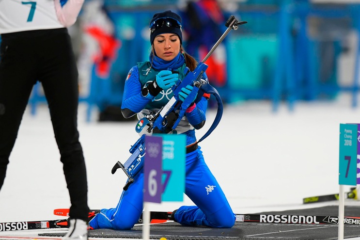Biathlon, Wierer: «Pronti per la staffetta»