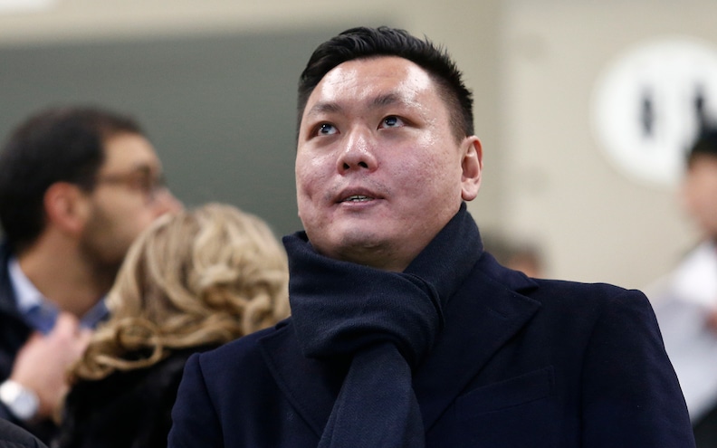 «Milan, il crac cinese di Yonghong Li»
