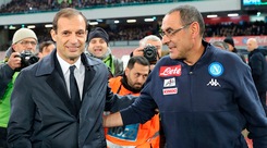 Quando si gioca Juventus-Napoli?