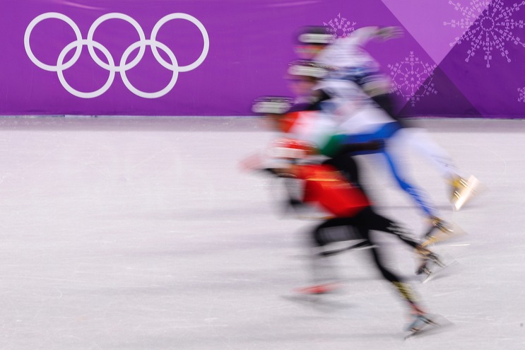 Short track, argento per la staffetta azzurra