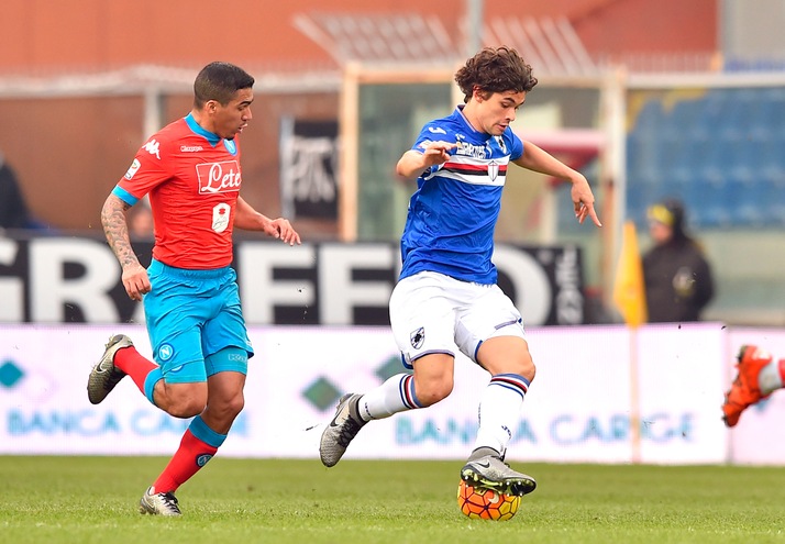 Calciomercato Sampdoria, Dodò al Santos in prestito