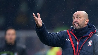 Serie A Crotone, Zenga: «Roma? Serve un atteggiamento positivo»