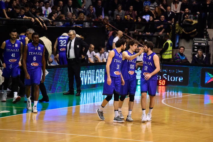 Qualificazioni Mondiali 2019, l'Italia affossa l'Olanda