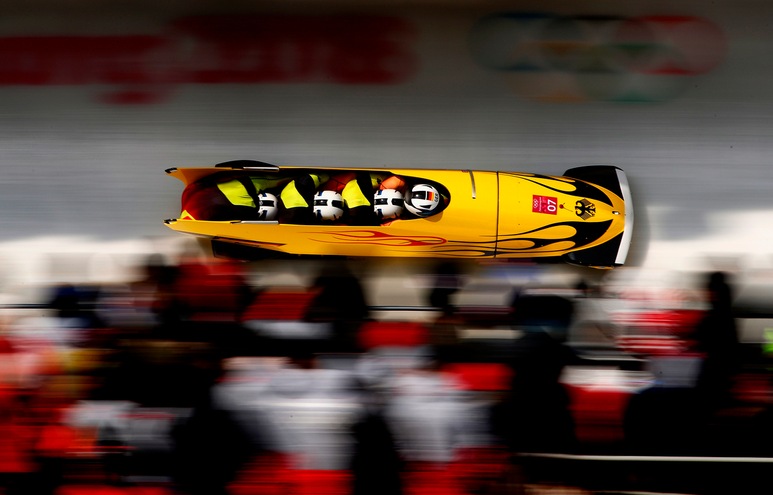 Ultimi botti: Svezia nel curling, Germania nel bob