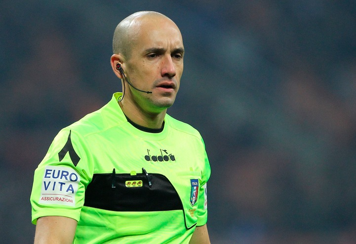 Coppa Italia Juventus-Atalanta, arbitra Fabbri. Lazio-Milan: Rocchi