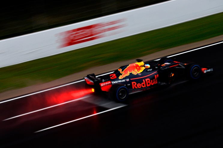 F1, test Barcellona: ottima prestazione della Red Bull