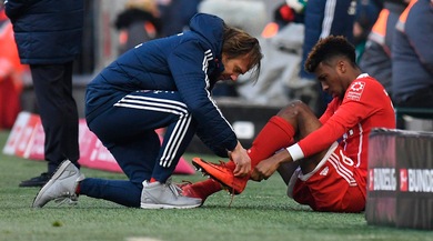 Coman, caviglia ko: Mondiali a rischio