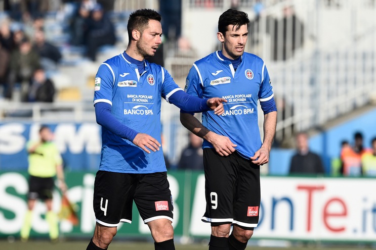 Serie B, sette squalificati: fermato Sciaudone