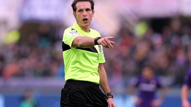 Arbitri, Lazio-Juventus a Banti. Milan-Inter a Di Bello