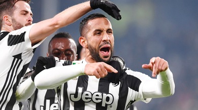 Juventus, Benatia: «L'arbitro è la scusa dei perdenti»