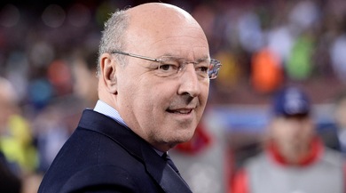 Juventus, Marotta: «De Laurentiis è un burlone»